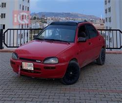 Mazda 121